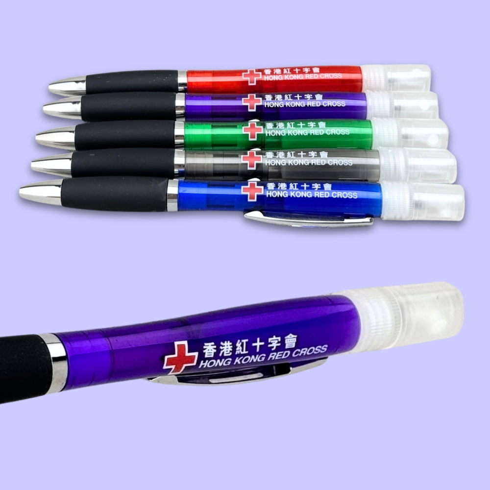 免洗手液噴霧筆,噴霧筆,消毒噴霧筆,股東會贈品