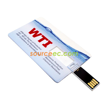 卡片USB手指 | USB手指卡片印刷 | USB卡片企業禮品 | USB卡片儲存器 | USB Card