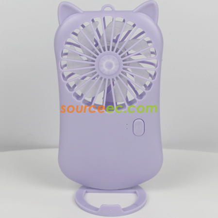 禮品訂造輕巧USB電風扇紀念品