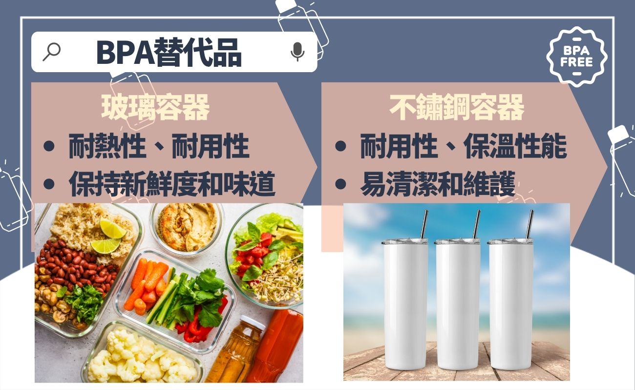 塑膠容器威脅