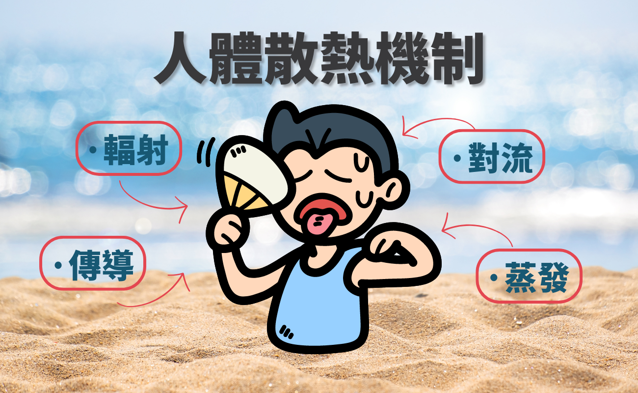 涼感是什麼