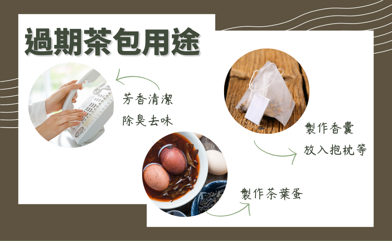 客製化茶包