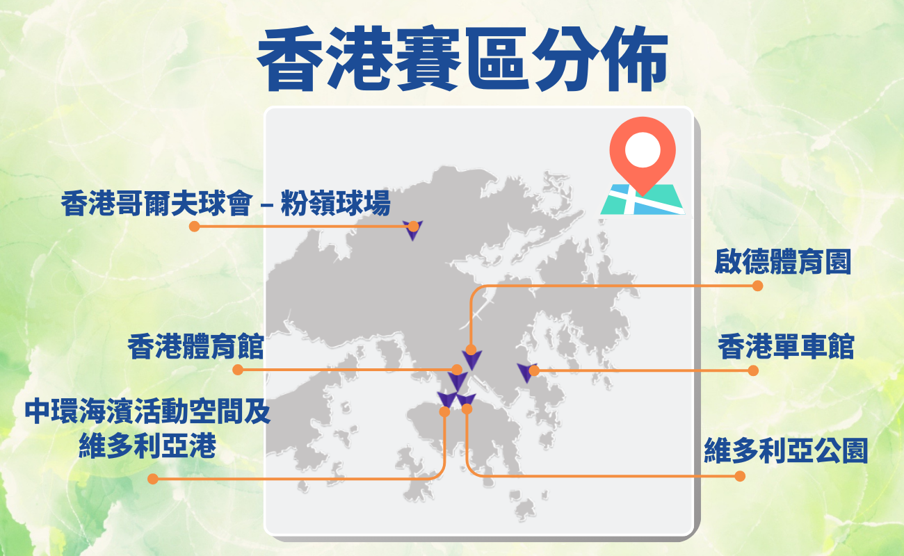 全運會, 運動禮品, 客製化禮品, 香港, 啟德體育園