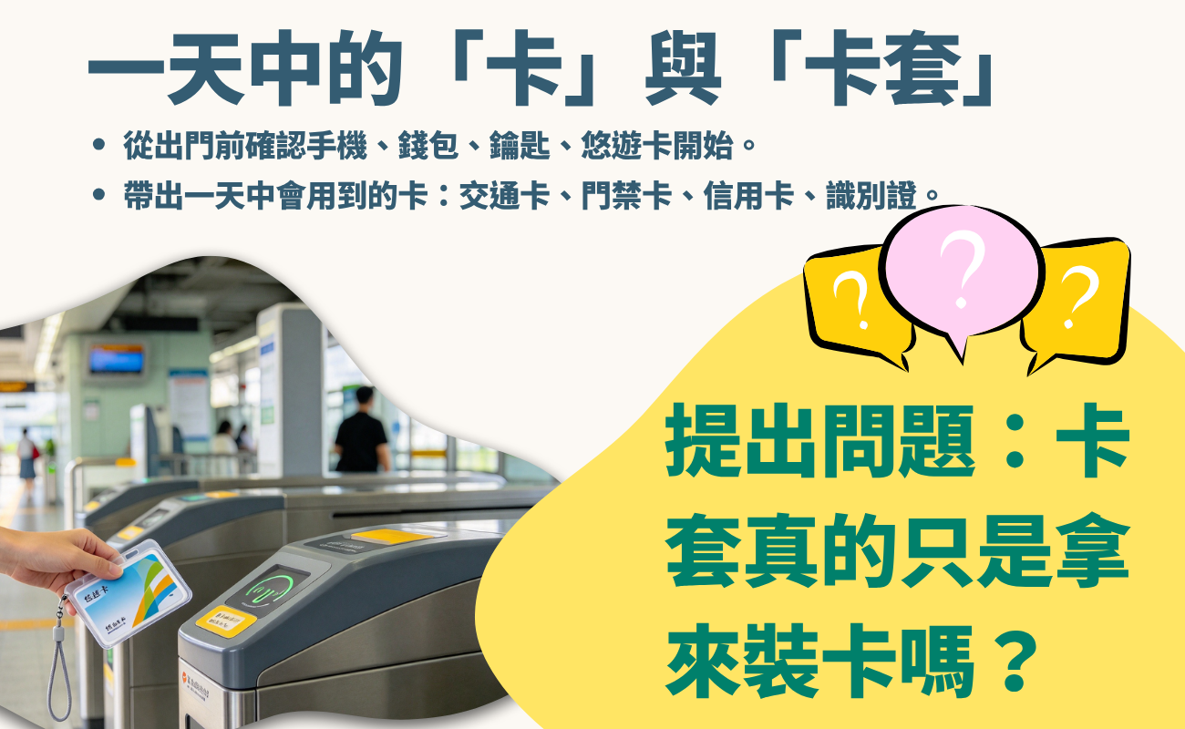 卡套, 悠遊卡套, 識別證套, 伸縮卡套, 掛繩卡套, 多卡套, RFID卡套, 企業禮品, 客製化卡套, 公司禮品, 識別證, 門禁卡套, 客製化企業禮品