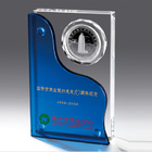 禮品訂造水晶獎座紀念品