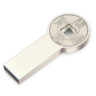 禮品訂造金屬USB手指紀念品