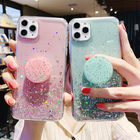 禮品訂造閃粉手機殼紀念品