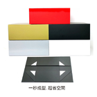 禮品訂造磁吸摺疊翻蓋禮盒紀念品