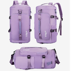 禮品訂造旅行雙肩包紀念品