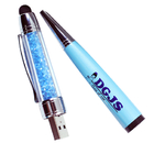 禮品訂造USB 手指觸控水晶筆紀念品