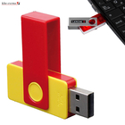 禮品訂造USB with Plastic Clip 16GB紀念品