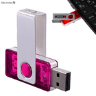 禮品訂造USB with Metal Clip 16GB紀念品