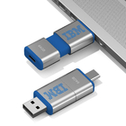 禮品訂造Type-C 兩用USB手指紀念品