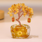 盆景水晶樹