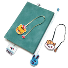 定製刺繡書籤