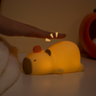 禮品訂造趴趴卡皮巴拉拍拍小夜燈紀念品
