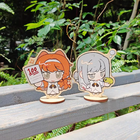 禮品訂造木質立牌紀念品