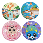 禮品訂造刺繡徽章紀念品