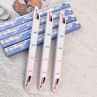 禮品訂造高鐵造型螢光筆紀念品