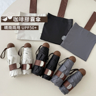 咖啡膠囊摺疊雨傘
