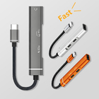 禮品訂造USB C 充電轉接器紀念品