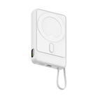 3C認證磁吸發光無線充移動電源