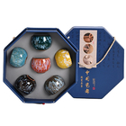 八角盒茶具套裝