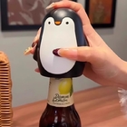 禮品訂造企鵝開瓶器紀念品