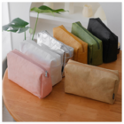 禮品訂造杜邦紙化妝包紀念品