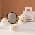禮品訂造便攜旅行功夫茶具紀念品